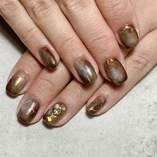 ネイル FIORITURA aiのネイルデザイン