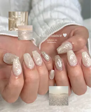 ネイル nailsalon uluのネイルデザイン