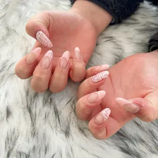 ロング mao .のネイルデザイン