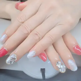 ネイル 加藤 優佳のネイルデザイン