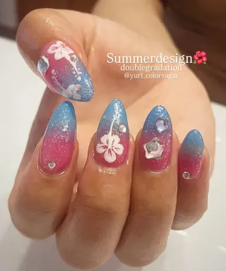 ネイル uryu yuriのネイルデザイン