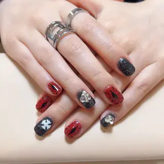 ネイル MoonNail ユリ🌸のネイルデザイン