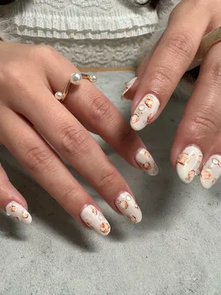 ネイル Kaede *LUFTのネイルデザイン