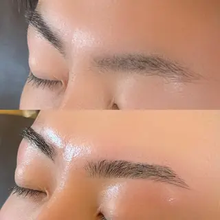 アイブロウ ando 🌙のマツエク・マツパデザイン