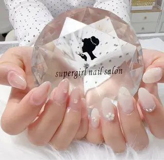 ネイル super girlネイルサロン所属・supergirl ネイル専門サロンのネイルデザイン