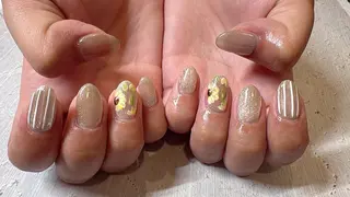 ネイル mio 🌙͙𓍼 米泉店のネイルデザイン