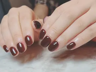 ネイル Nailist Honamiのネイルデザイン