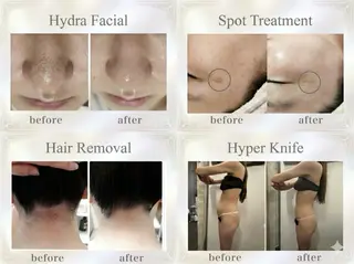 韓国美容×肌管理 kanunu鶴橋店のエステ・リラクイメージ