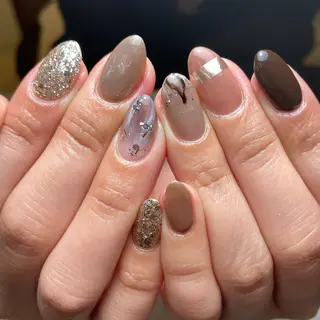 ネイル NAILSALON RandU...のネイルデザイン