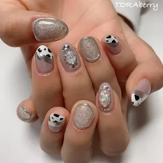 ネイル ネイリスト なつみのネイルデザイン