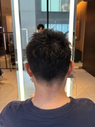 ショート luludi  by  aphrodite所属・APHRODITE 銀座/高橋 洸太のヘアスタイル