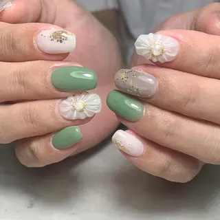 ネイル FIORITURA aiのネイルデザイン