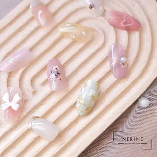 ネイル nail salon NERINEのネイルデザイン