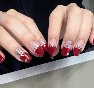 ネイル Ulu nail yuunaのネイルデザイン