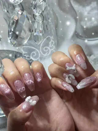 ネイル ERINA ♥のネイルデザイン