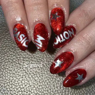 ネイル S. JEWELのネイルデザイン