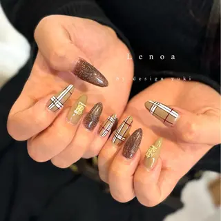 ネイル Lenoa Yukiのネイルデザイン
