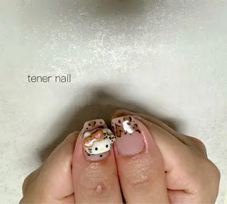 ネイル テネルネイル tener nailのネイルデザイン