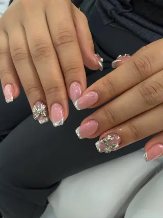 ネイル 【Cho】 カンナのネイルデザイン