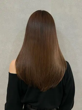 ロング カラー ショート/ボブ manakaのヘアスタイル