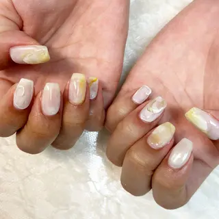 ネイル nailist yuiのネイルデザイン