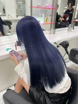 ロング 💗トレンドモテヘア Natsumi 💗のヘアスタイル