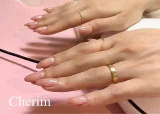 ネイル hirose arisaのネイルデザイン