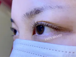 マツエク・マツパ BODY BRAND Vi +のマツエク・マツパデザイン