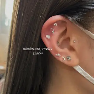 annoii hair eye nail所属・annoii _pomのヘアスタイル