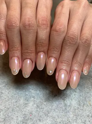 ネイル 【LINON】 airiのネイルデザイン