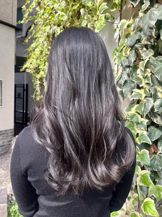 ロング mary'sメリー /ニュアンスカラーのヘアスタイル