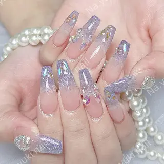 ネイル Jelly catのネイルデザイン