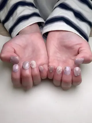 ネイル nailsalon camelliaのネイルデザイン