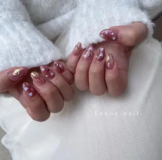 ネイル nailsalon Lenoaのネイルデザイン