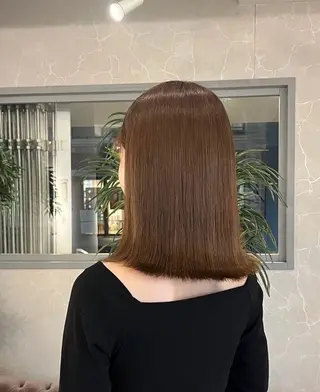 ミディアム カラー 🌼eim調布/ MAI🌼のヘアスタイル