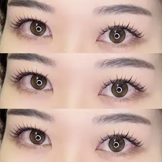 マツエク・マツパ ICY❁⃘eye aikaのマツエク・マツパデザイン