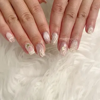ネイル melumooi nailのネイルデザイン