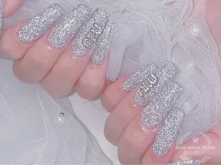 ネイル ネイルサロンエクラ 🫧Shizukaのネイルデザイン