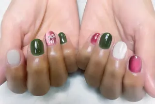 ネイル koto nailsのネイルデザイン