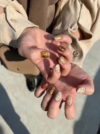 ネイル emma nailのネイルデザイン