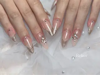 ネイル Nail salon Relierのネイルデザイン