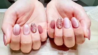 ネイル Lisse銀座 Kaoriのネイルデザイン