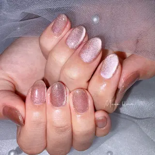 ネイル Muua bloomのネイルデザイン