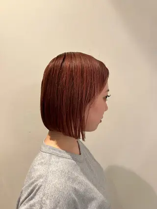 カラー umu. :)chisakiのヘアスタイル