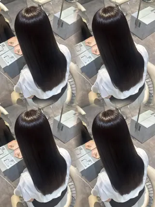 ロング カラー 💎透明感カラー特化 💎TAISEIのヘアスタイル