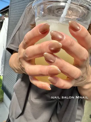 ネイル Mnail ちひろのネイルデザイン