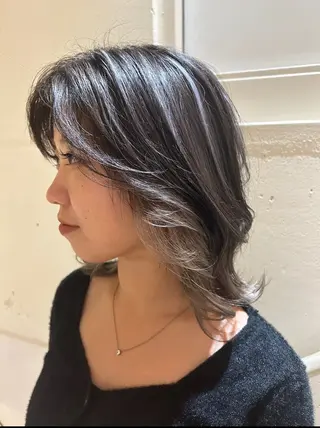 カラー 縮毛矯正✖️似合わせ 🌻ヒトミのヘアスタイル