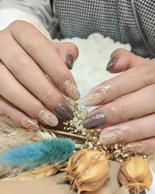 ネイル Nailsalon Arumのネイルデザイン