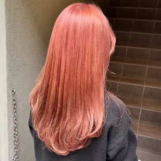 ロング カラー KIHO ｜Bond 三軒茶屋のヘアスタイル