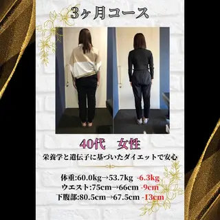 ピラティス/姿勢改善 /美容整体師　宮﨑のエステ・リラクイメージ